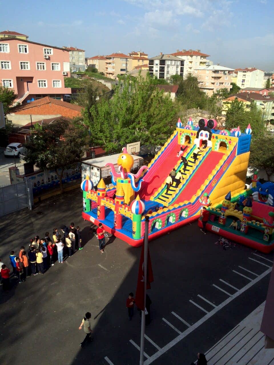 AKTİVİTELİ KAYDIRAK