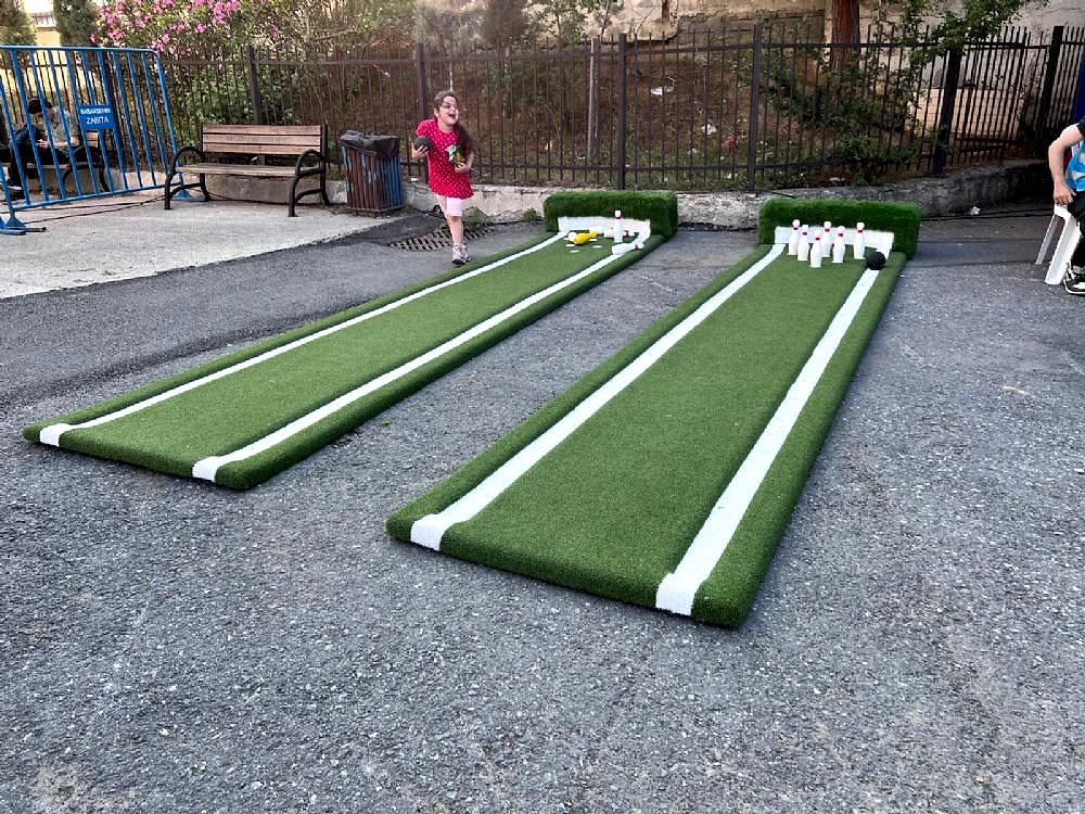 MİNİ BOWLİNG ÜNİTESİ