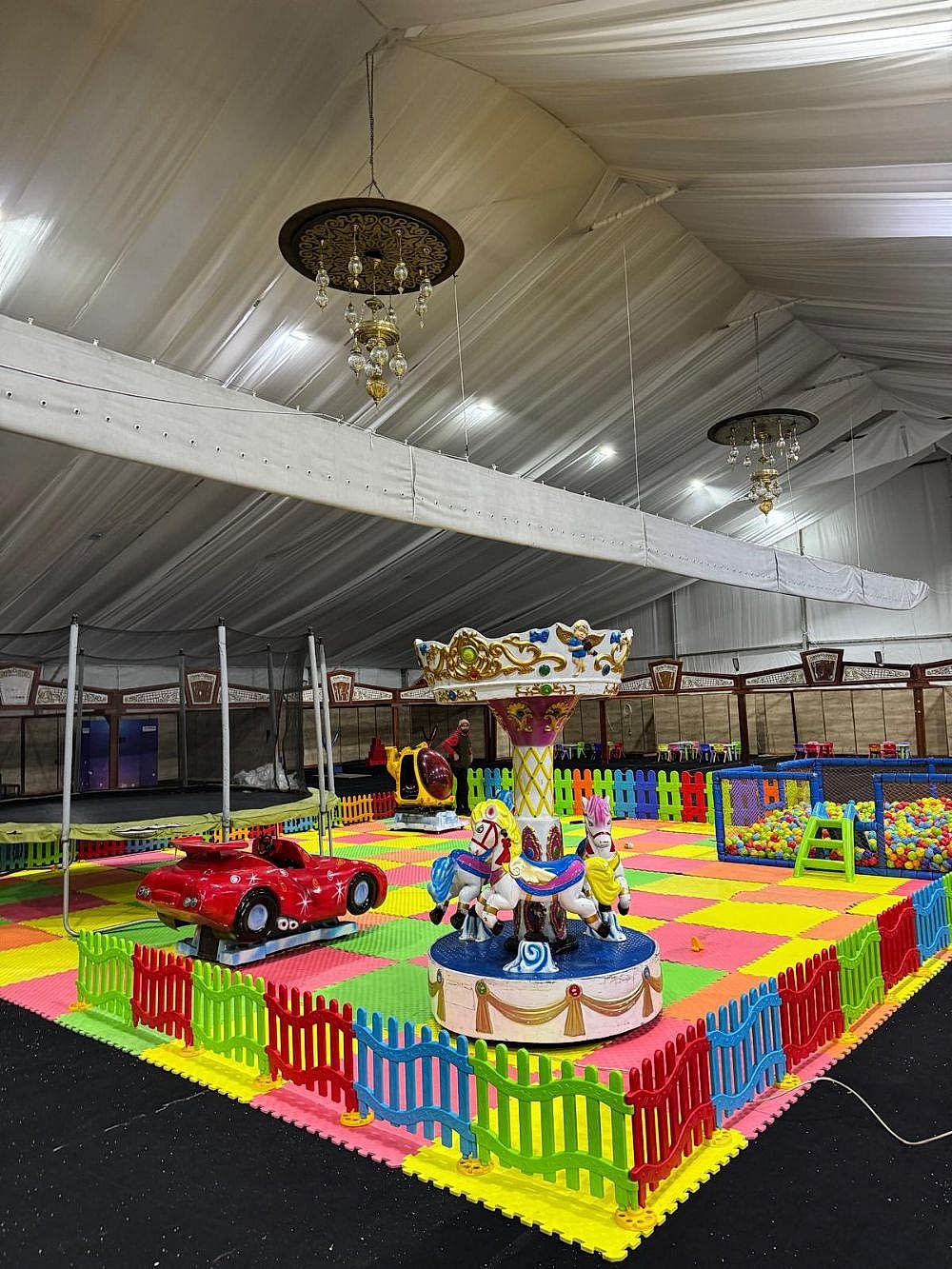 TEMATİK OYUN ALANLARI