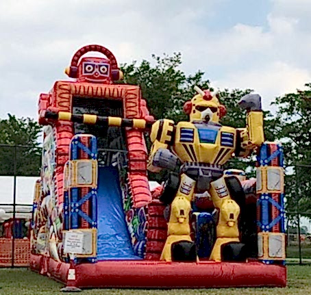 TRANSFORMERS PARK