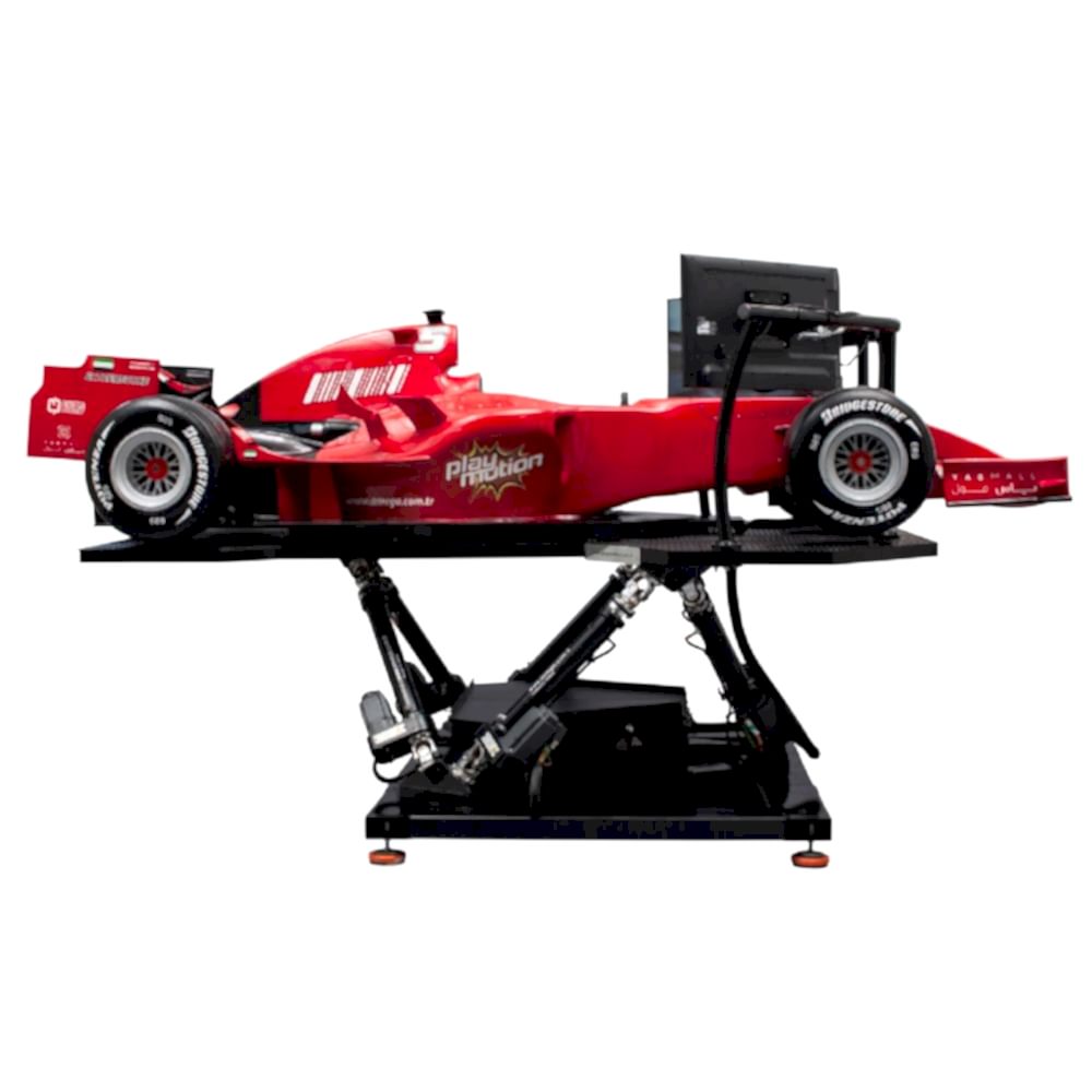 FORMULA 1 SİMÜLATÖR