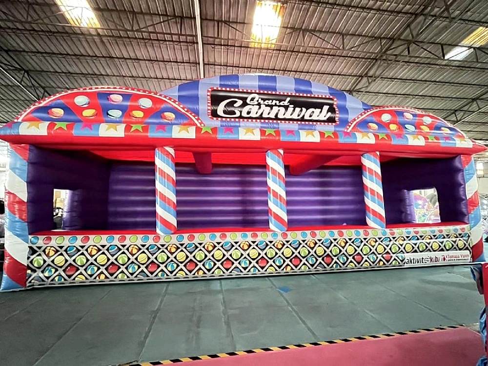 ŞİŞME KARNAVAL ÇADIRI