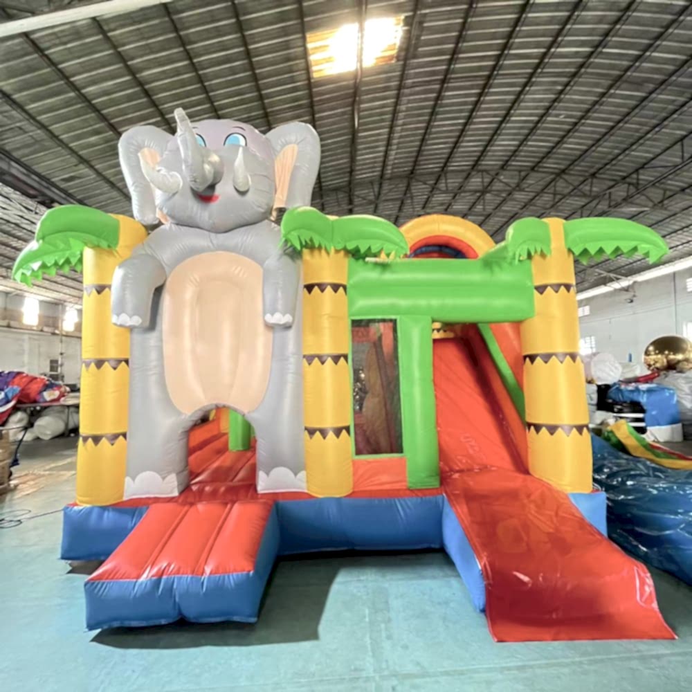 KAYDIRAKLI FİL ZIP ZIP